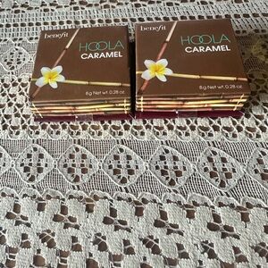 Benefit Hoola Caramel Matte Bronzer